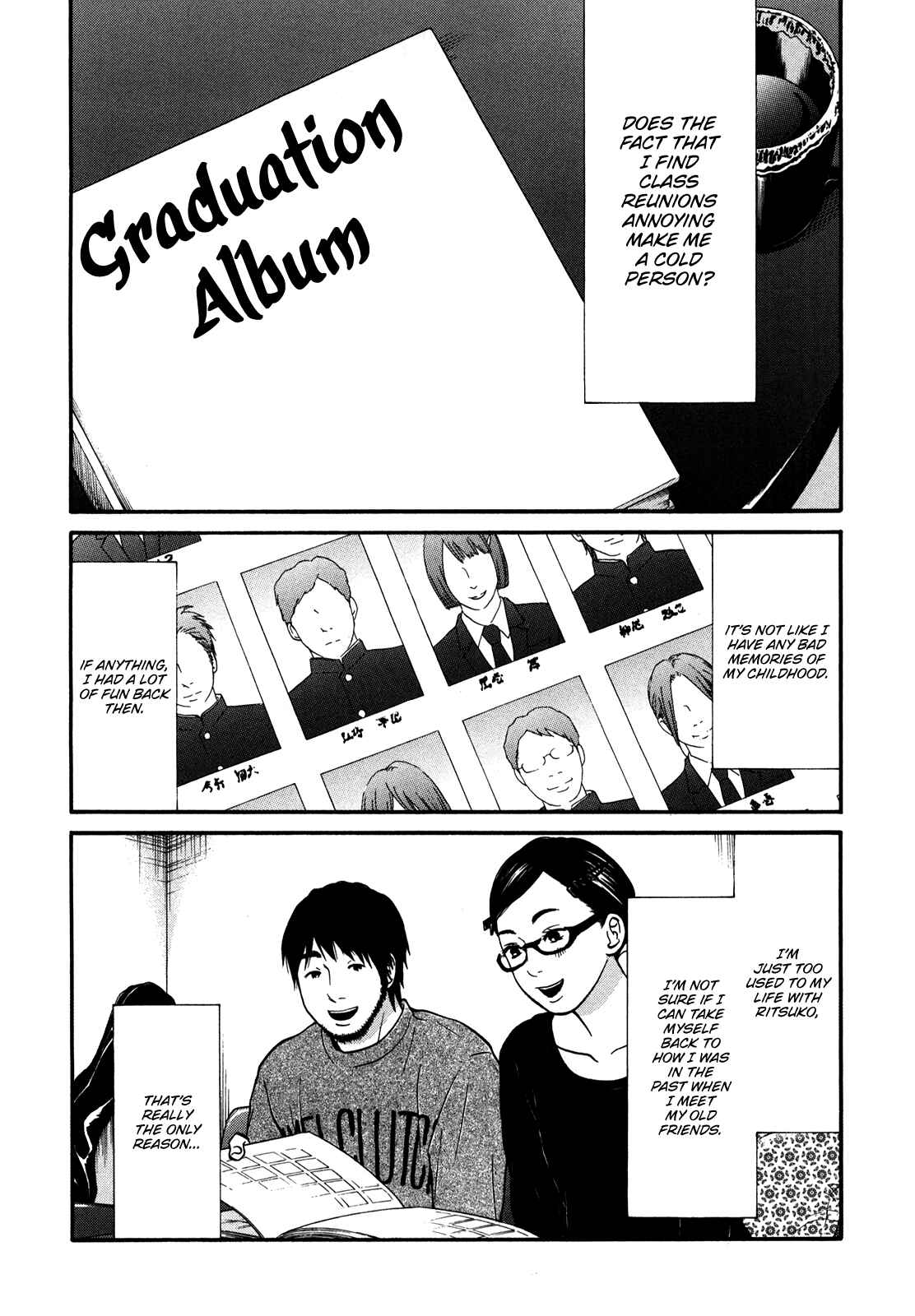 Page 29 Chapter 18 Kuu Neru Futari Sumu Futari
