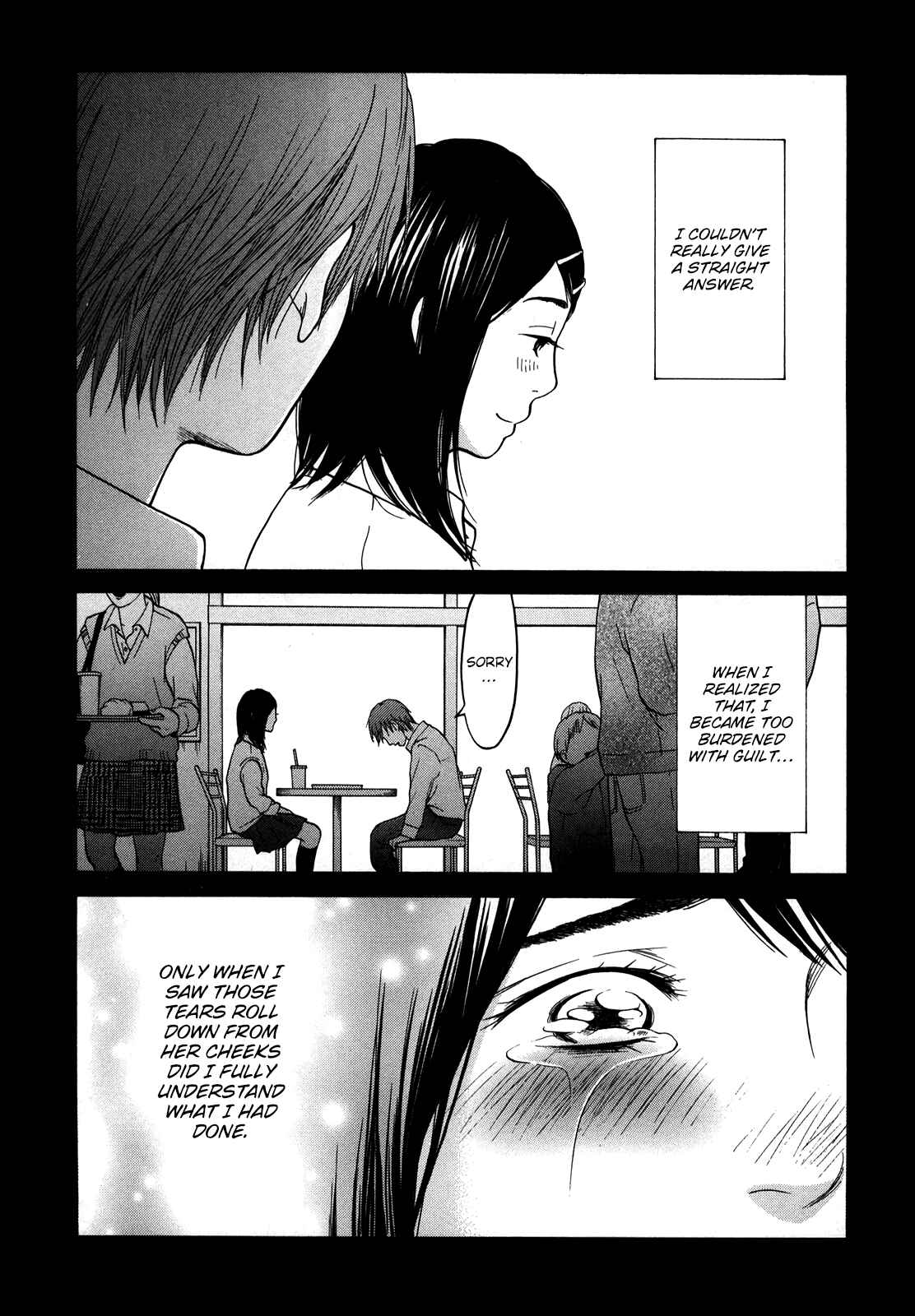 Page 36 Chapter 18 Kuu Neru Futari Sumu Futari