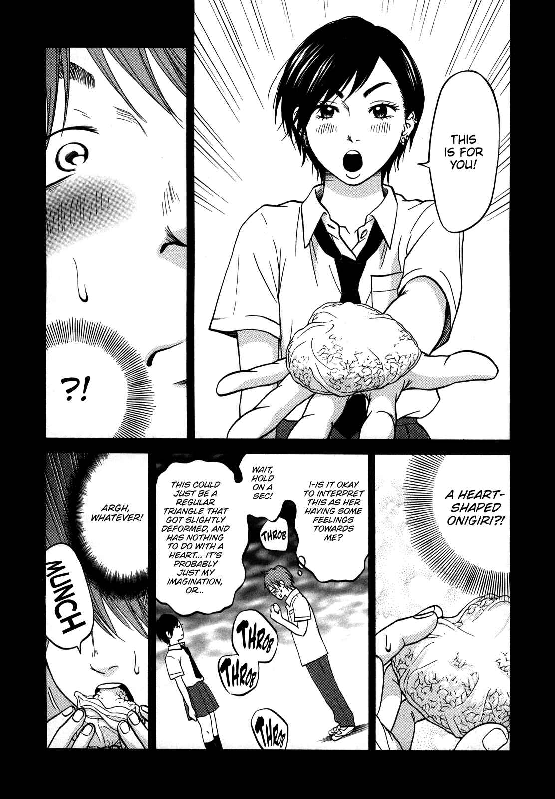 Page 46 Chapter 18 Kuu Neru Futari Sumu Futari