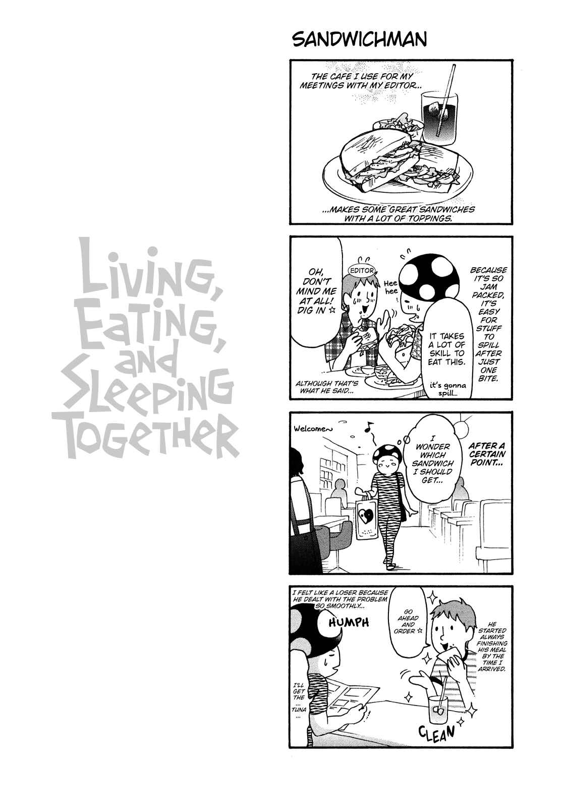 Page 49 Chapter 18 Kuu Neru Futari Sumu Futari
