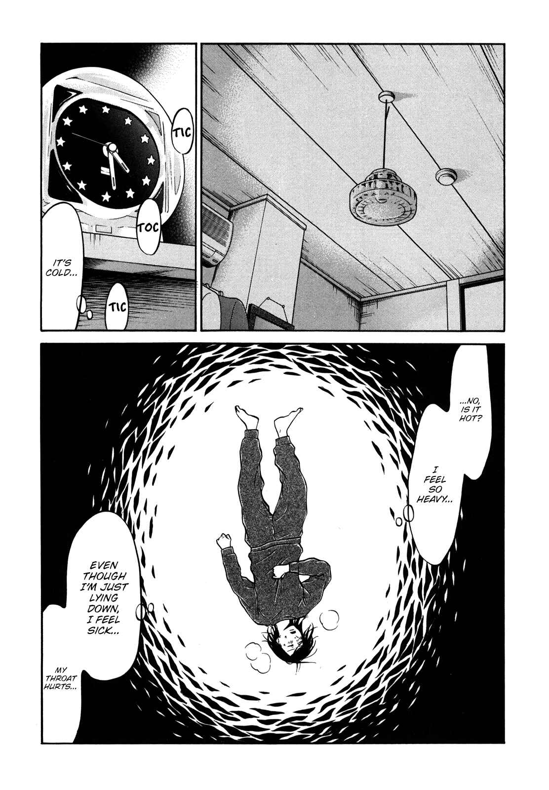 Page 11 Chapter 17 Kuu Neru Futari Sumu Futari