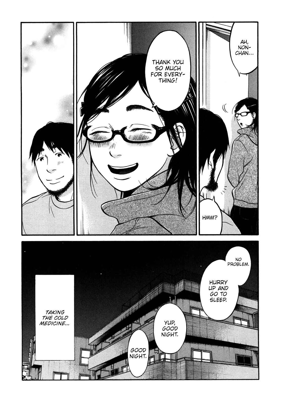 Page 19 Chapter 17 Kuu Neru Futari Sumu Futari