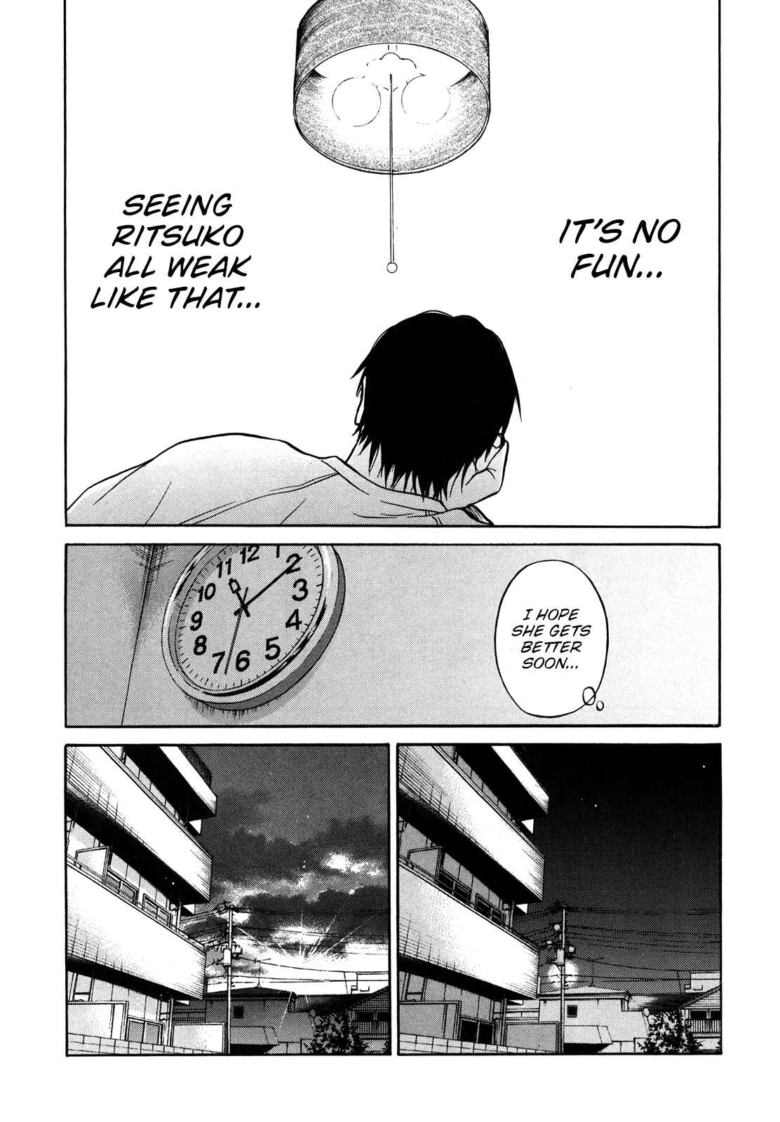 Page 35 Chapter 17 Kuu Neru Futari Sumu Futari