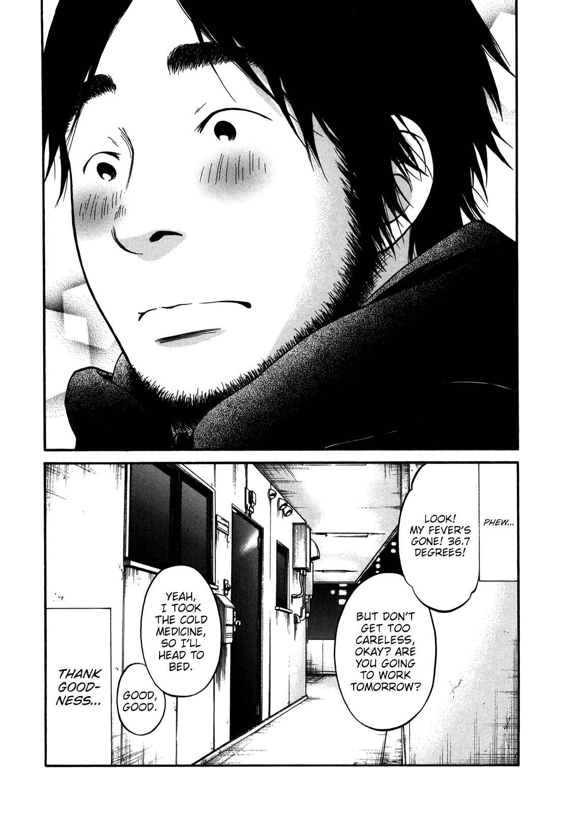 Page 38 Chapter 17 Kuu Neru Futari Sumu Futari