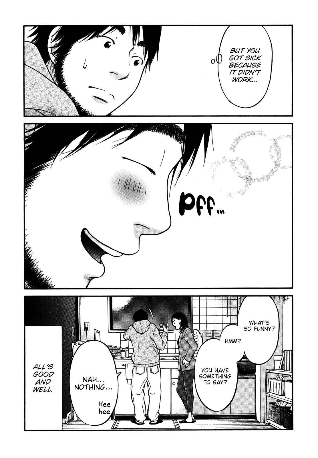 Page 41 Chapter 17 Kuu Neru Futari Sumu Futari
