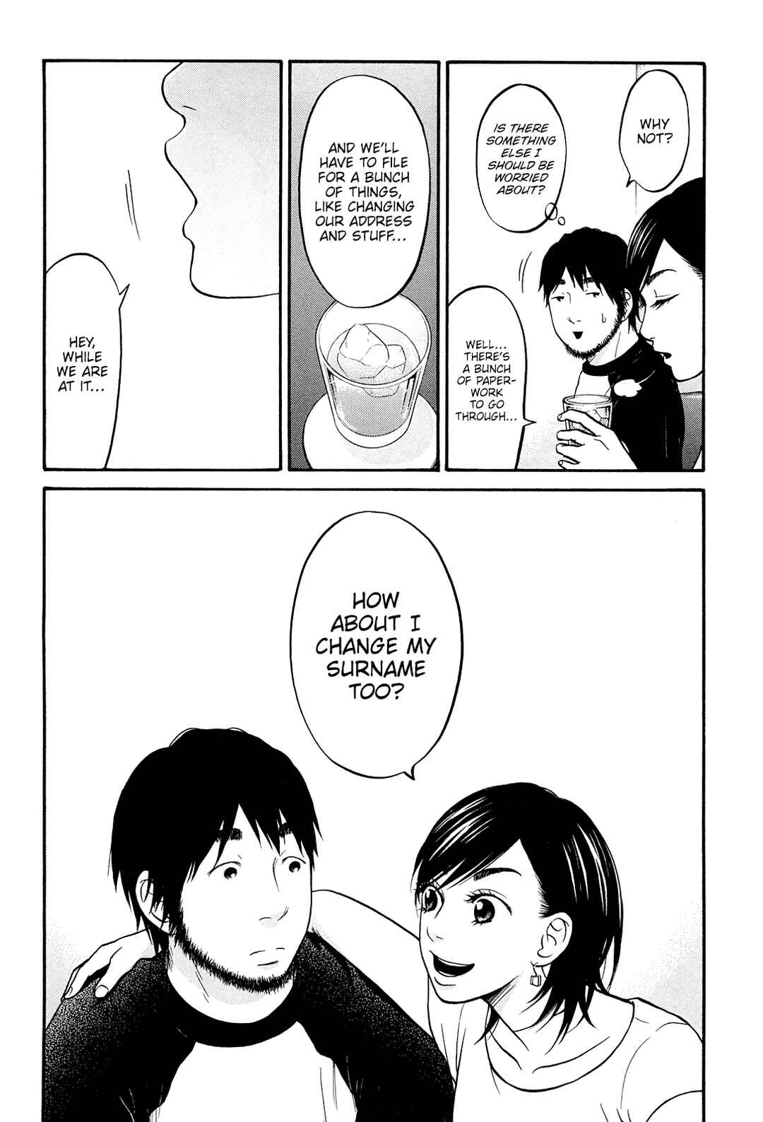 Page 21 Chapter 23 Kuu Neru Futari Sumu Futari