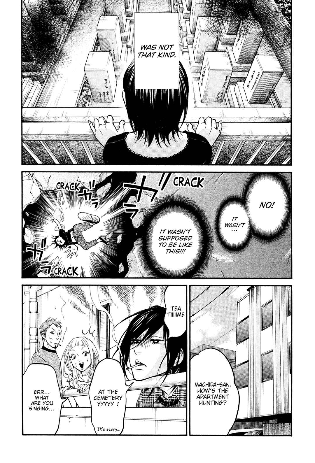Page 28 Chapter 23 Kuu Neru Futari Sumu Futari