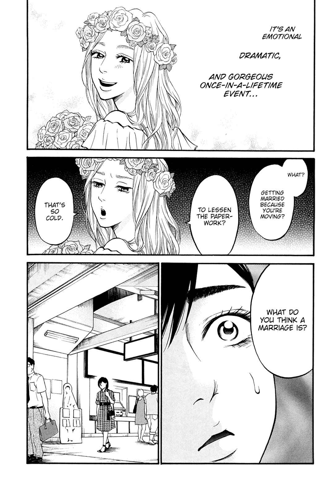 Page 33 Chapter 23 Kuu Neru Futari Sumu Futari