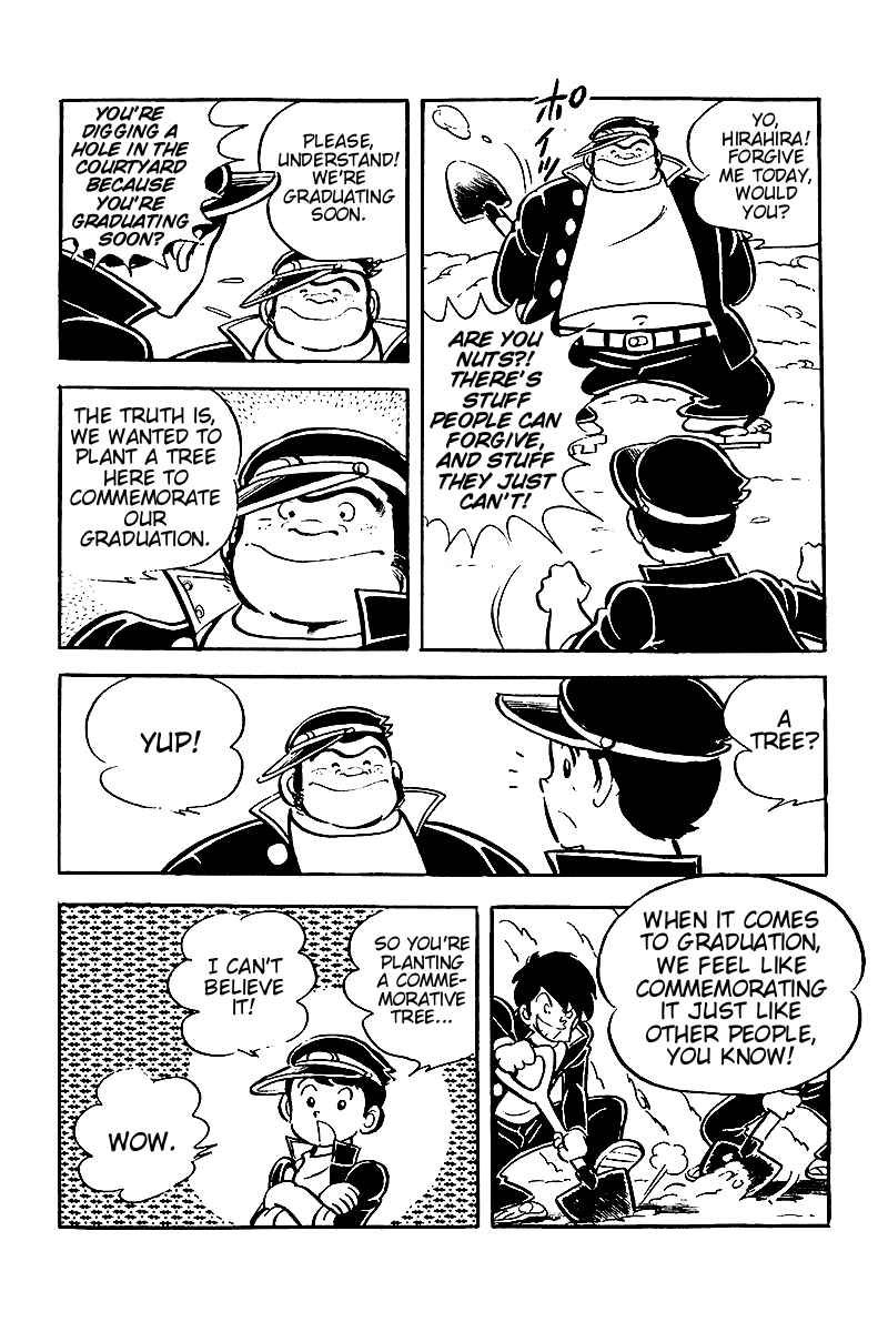 Page 4 Chapter 9 Hirahiras Youth Virtue