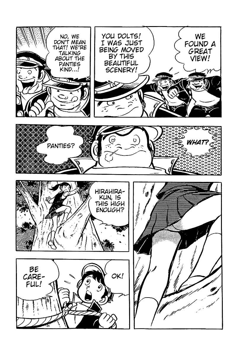 Page 20 Chapter 7 Hirahiras Youth Virtue