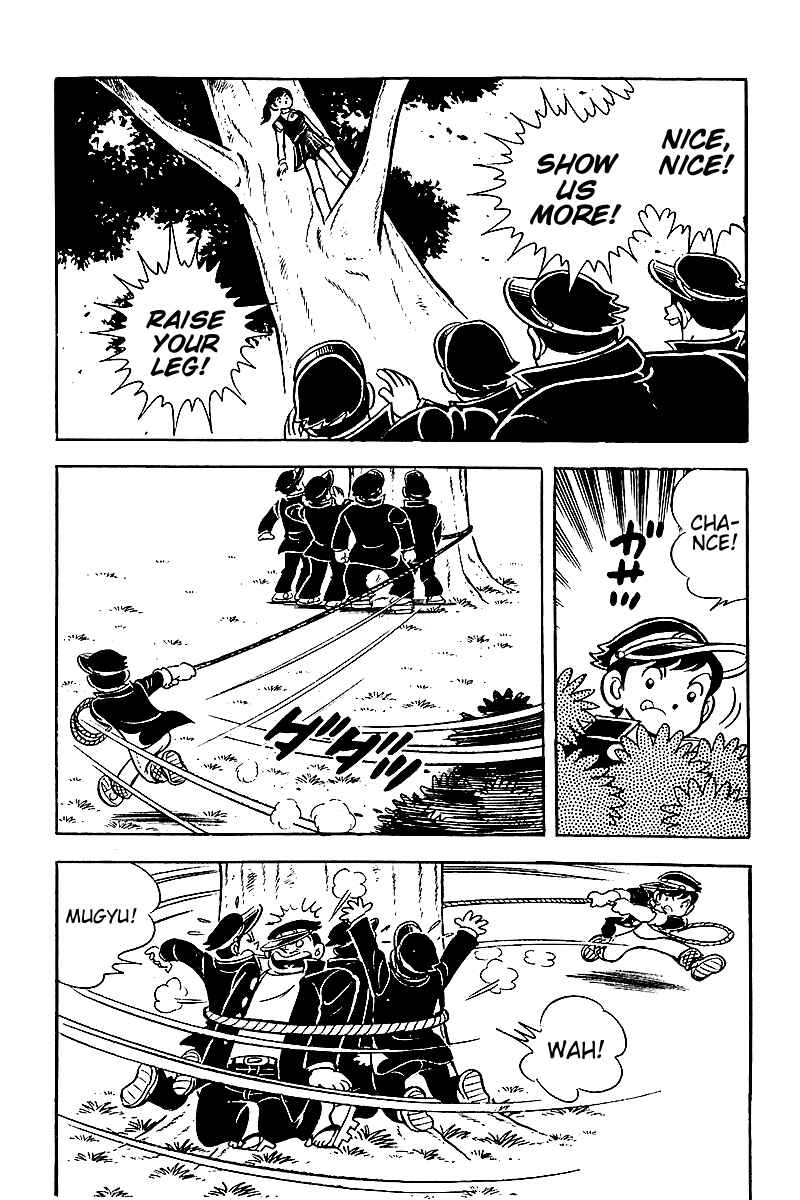 Page 22 Chapter 7 Hirahiras Youth Virtue