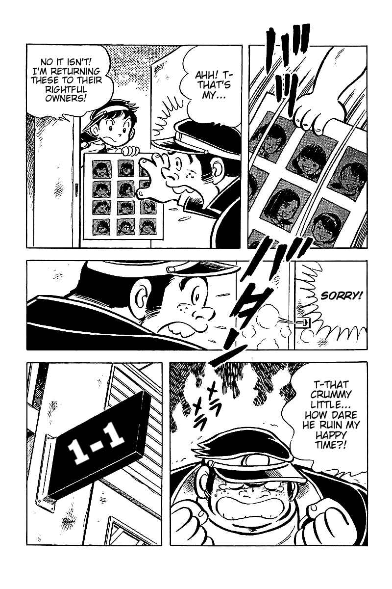 Page 13 Chapter 2 Hirahiras Youth Virtue