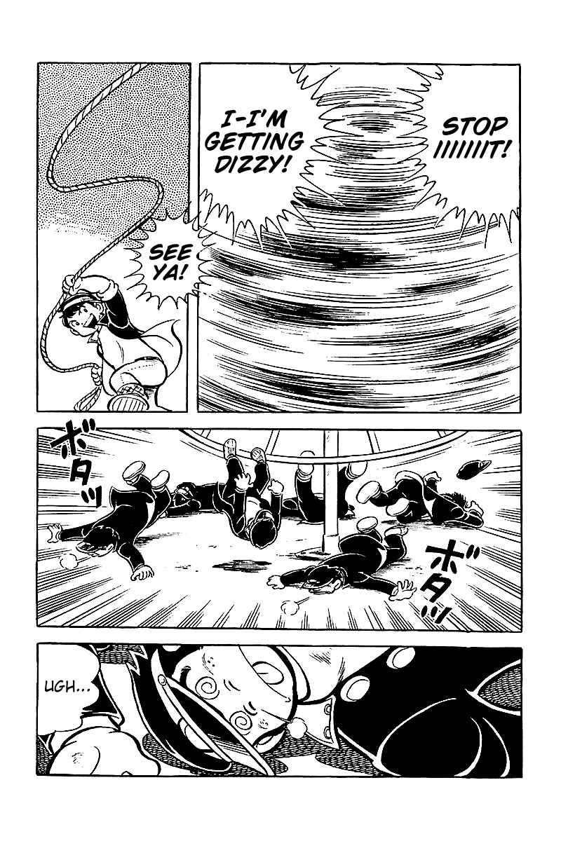 Page 22 Chapter 2 Hirahiras Youth Virtue