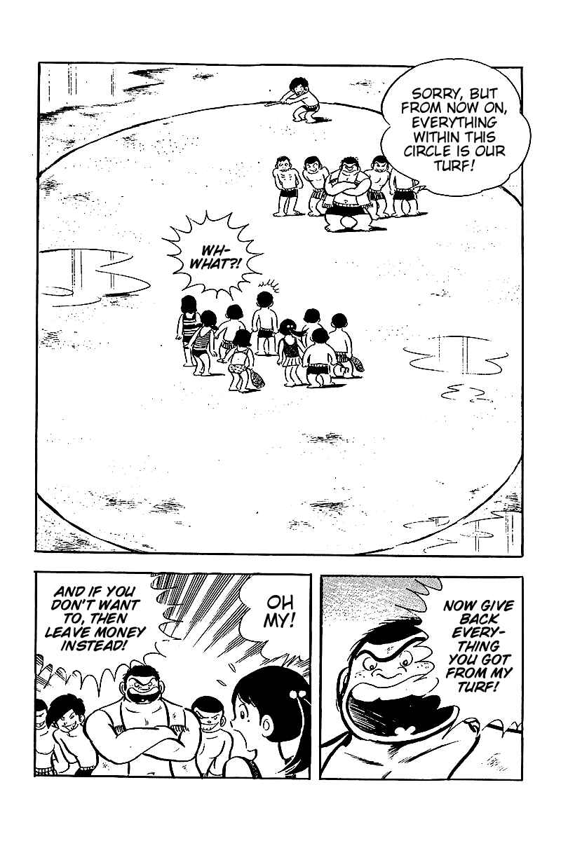 Page 15 Chapter 6 Hirahiras Youth Virtue