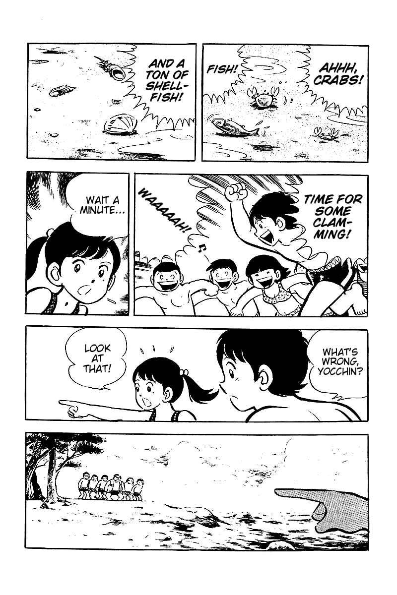 Page 5 Chapter 6 Hirahiras Youth Virtue