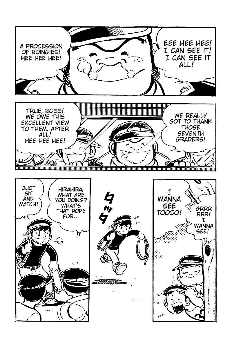 Page 10 Chapter 3 Hirahiras Youth Virtue
