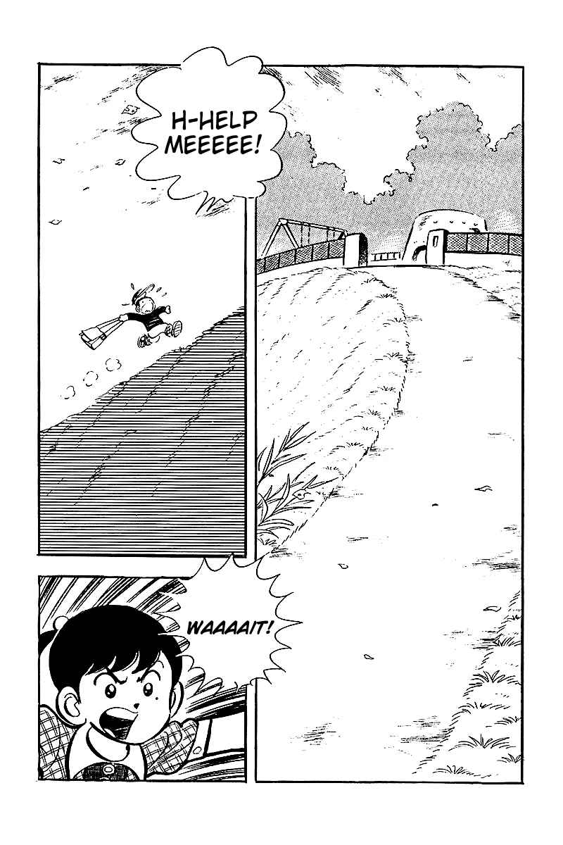 Page 18 Chapter 3 Hirahiras Youth Virtue