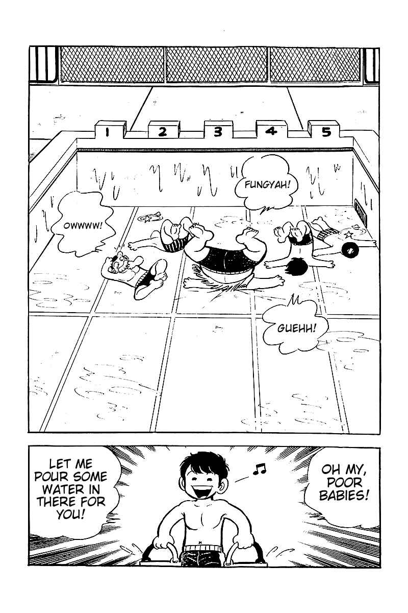 Page 22 Chapter 5 Hirahiras Youth Virtue