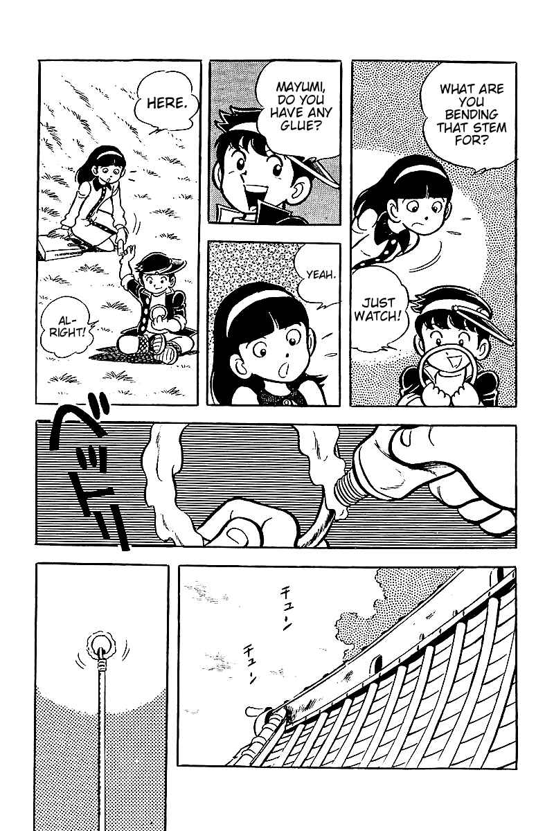 Page 11 Chapter 4 Hirahiras Youth Virtue