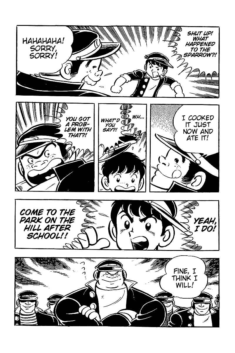 Page 17 Chapter 4 Hirahiras Youth Virtue