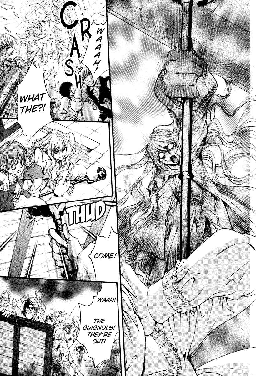 Page 35 Chapter 2 Ningyou Kyuutei Gakudan