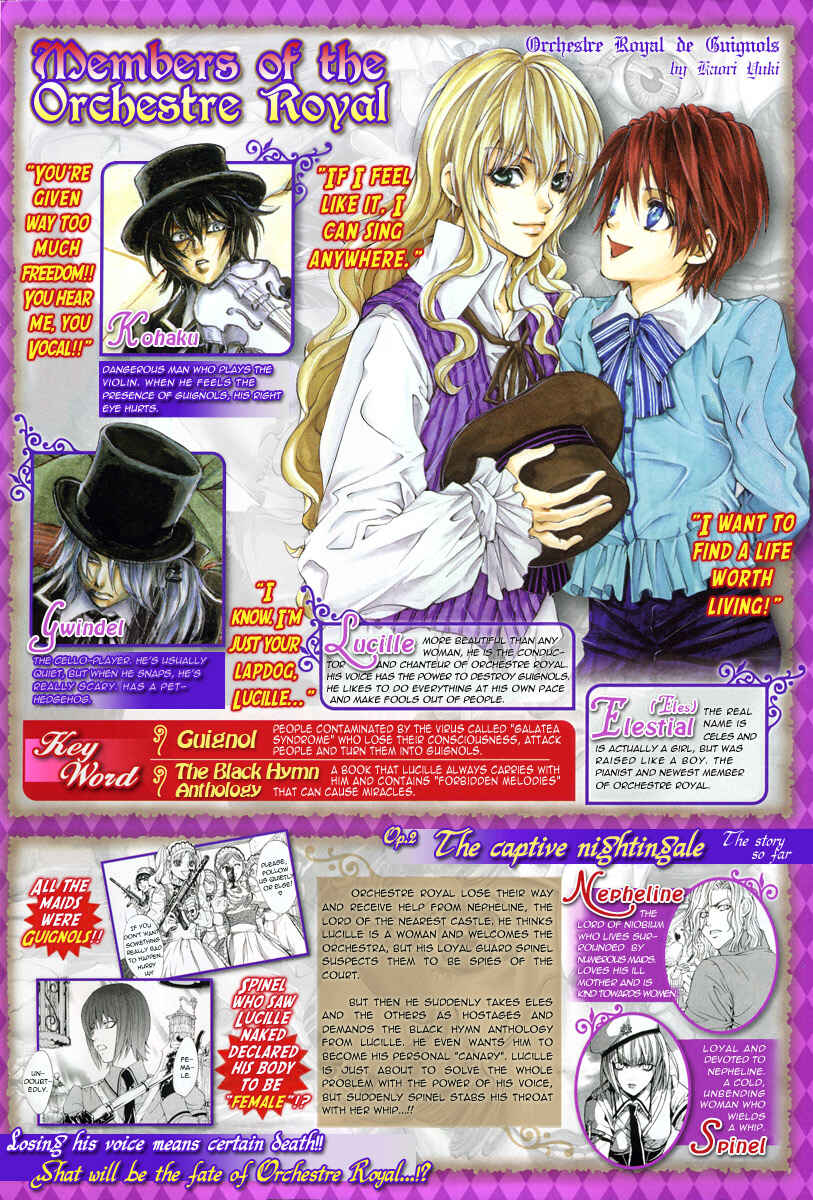 Page 5 Chapter 4 Ningyou Kyuutei Gakudan