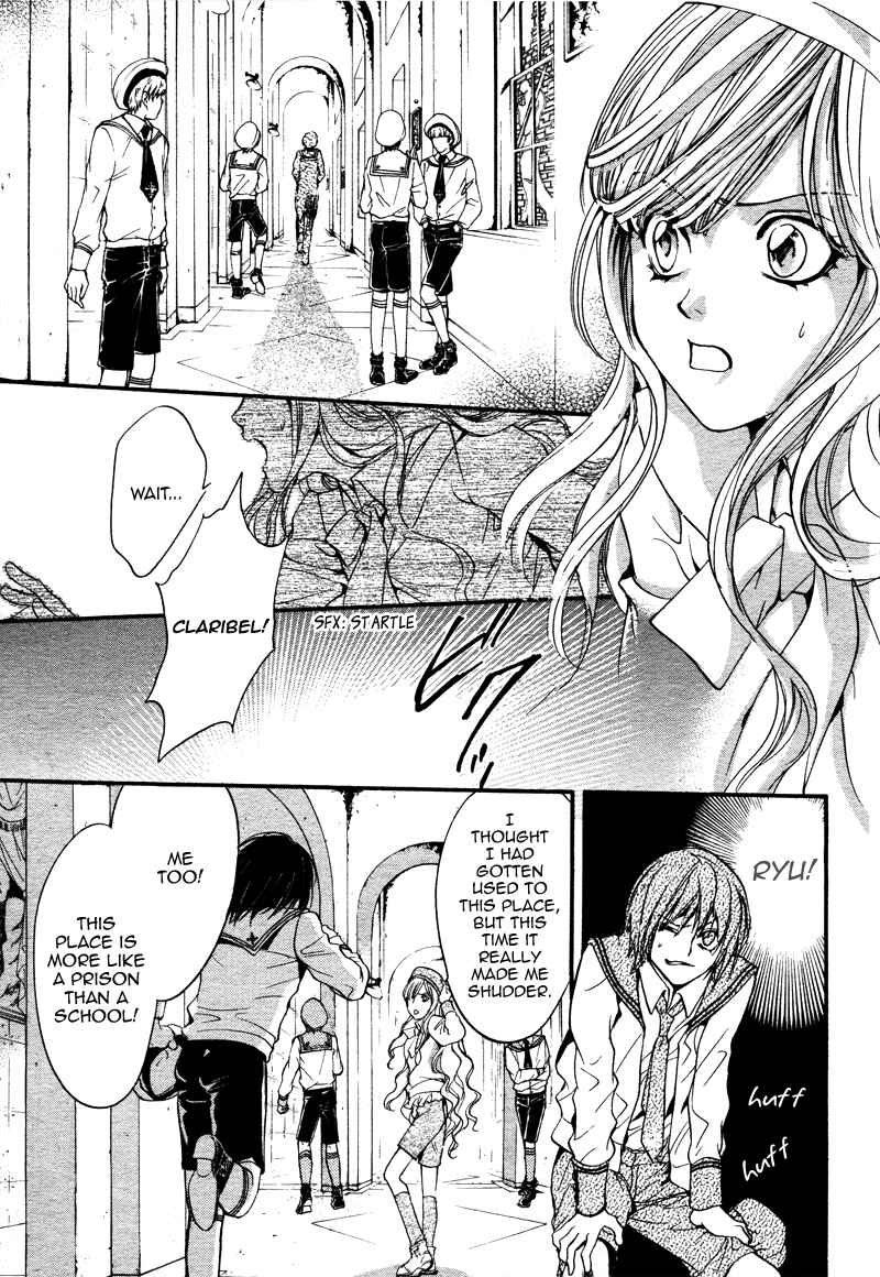 Page 39 Chapter 18.5 Ningyou Kyuutei Gakudan