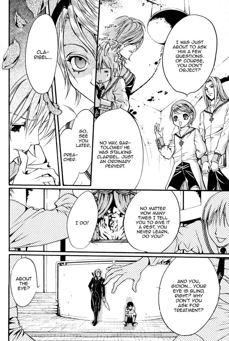 Page 54 Chapter 18.5 Ningyou Kyuutei Gakudan