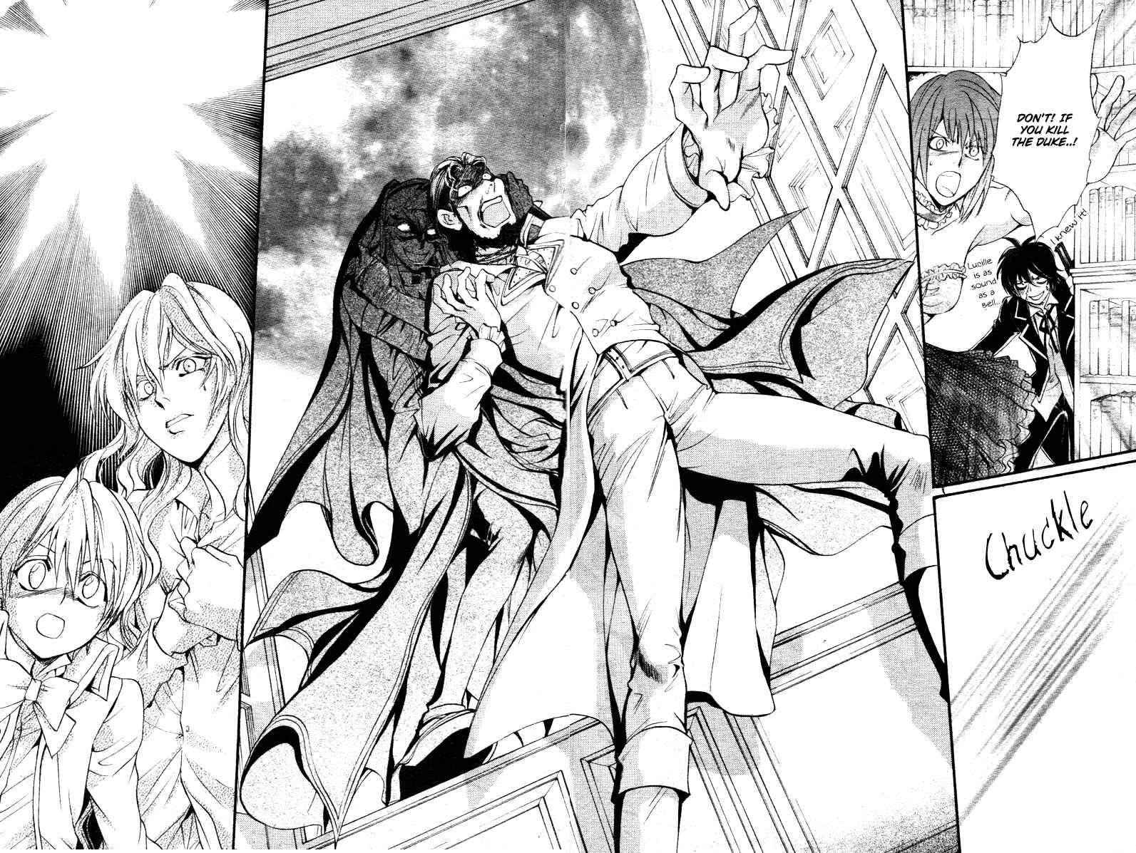 Page 42 Chapter 12 Ningyou Kyuutei Gakudan