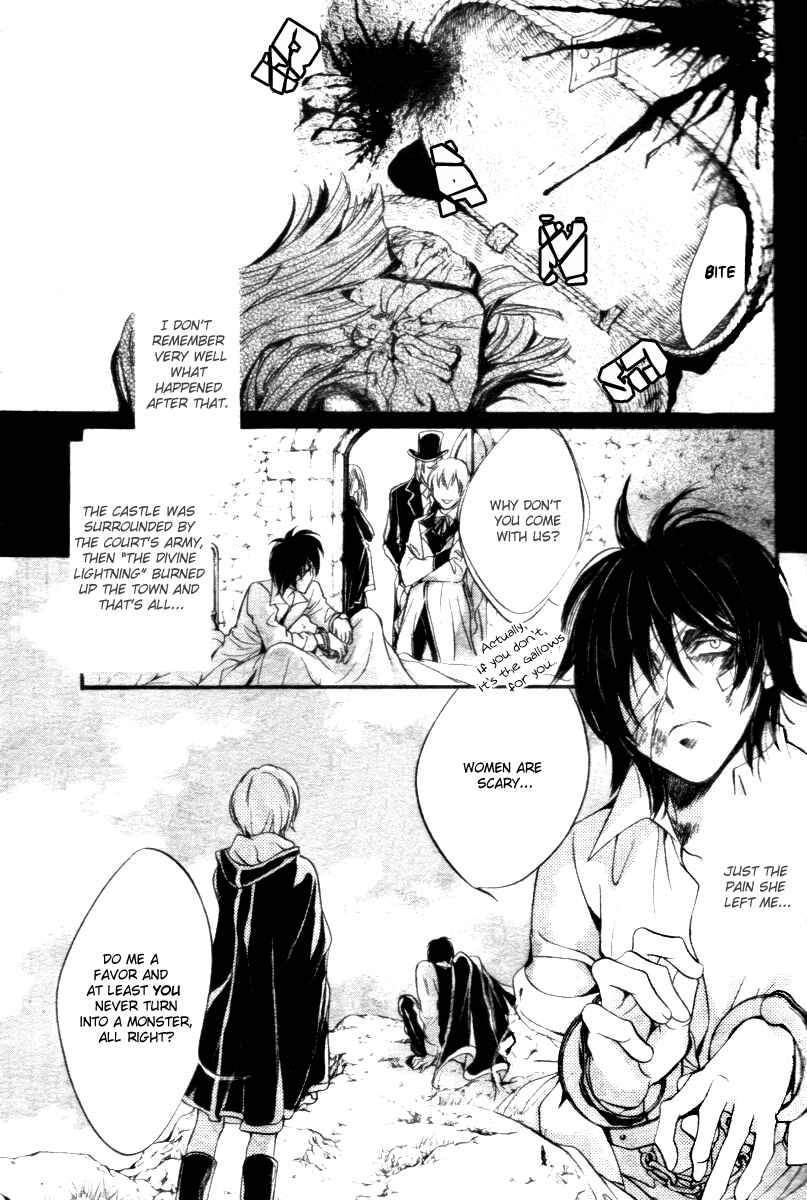 Page 35 Chapter 13 Ningyou Kyuutei Gakudan