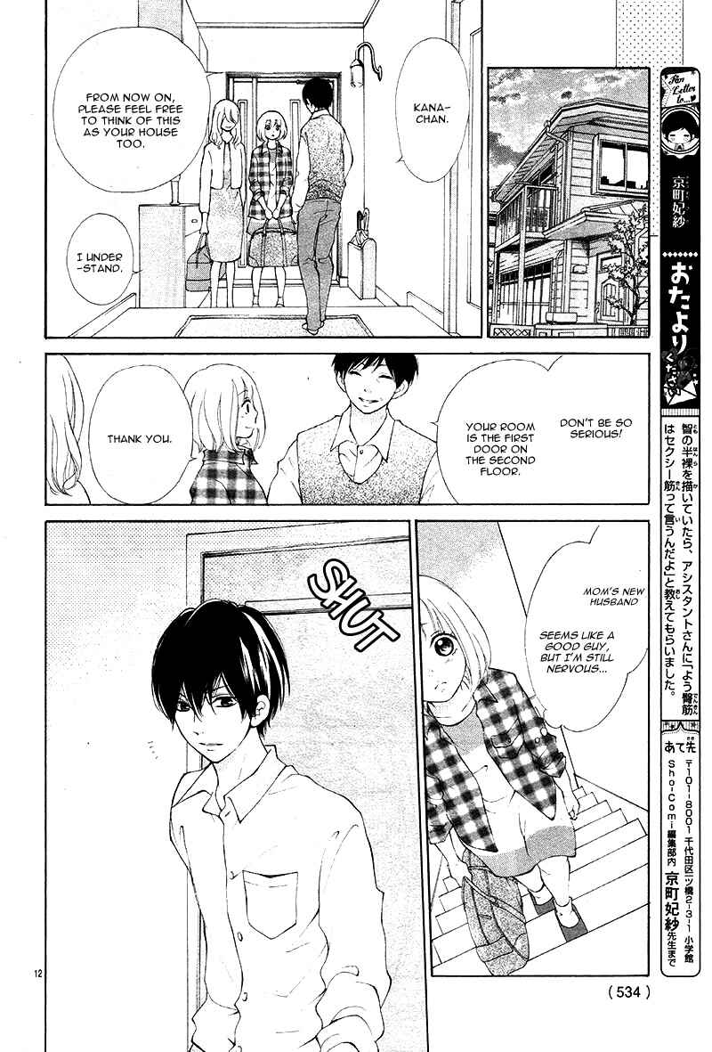 Page 16 Chapter Unknown_ad86 Furareta Sono hi ni Kyoudai ni Narimashita