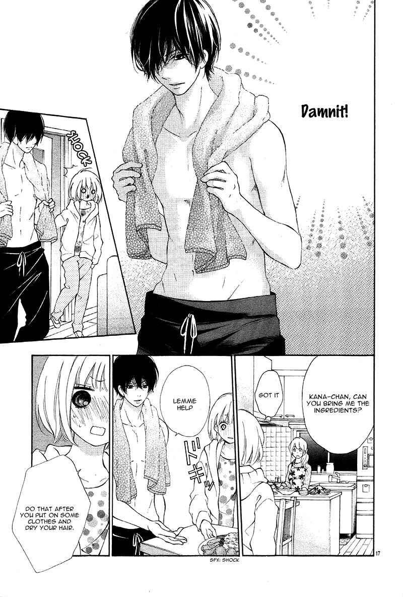 Page 21 Chapter Unknown_ad86 Furareta Sono hi ni Kyoudai ni Narimashita