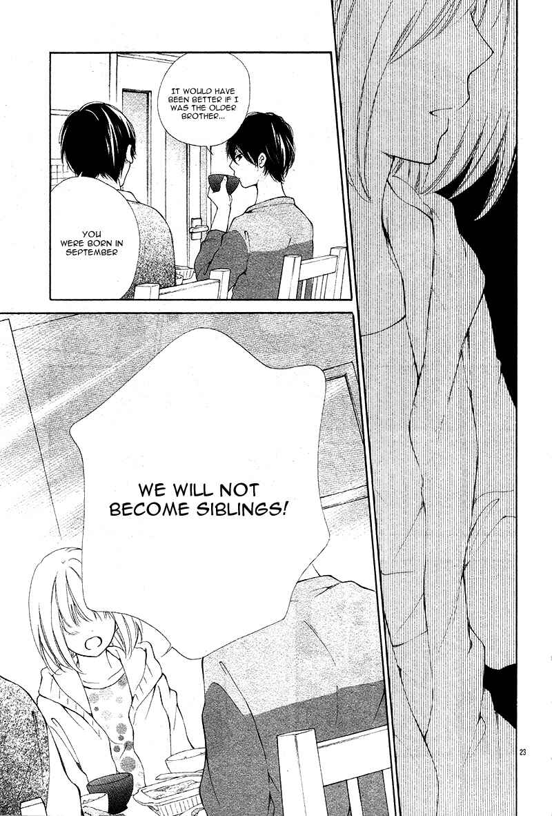 Page 27 Chapter Unknown_ad86 Furareta Sono hi ni Kyoudai ni Narimashita