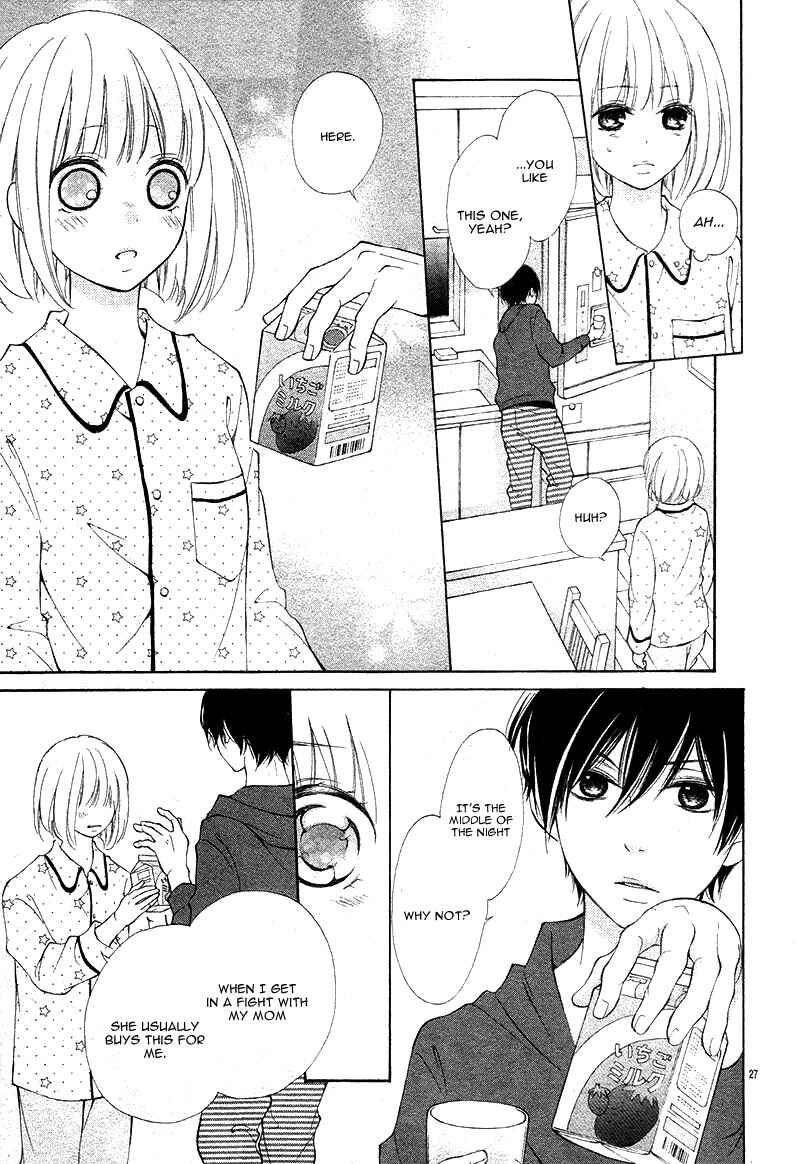 Page 31 Chapter Unknown_ad86 Furareta Sono hi ni Kyoudai ni Narimashita