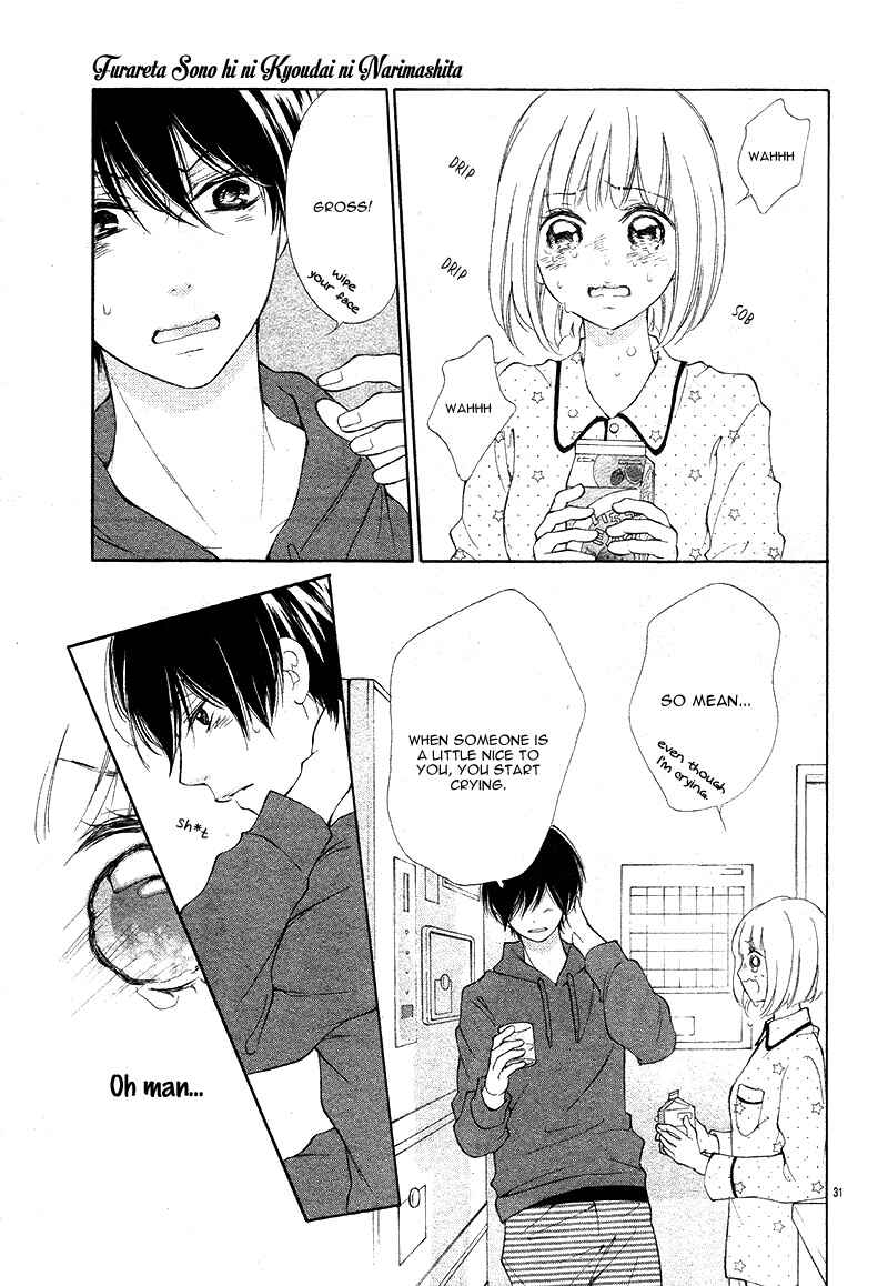 Page 35 Chapter Unknown_ad86 Furareta Sono hi ni Kyoudai ni Narimashita