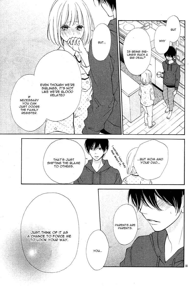 Page 37 Chapter Unknown_ad86 Furareta Sono hi ni Kyoudai ni Narimashita