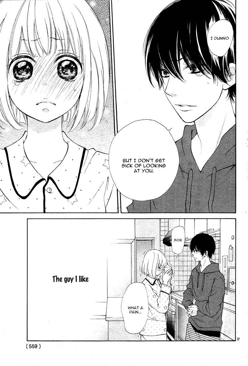 Page 41 Chapter Unknown_ad86 Furareta Sono hi ni Kyoudai ni Narimashita