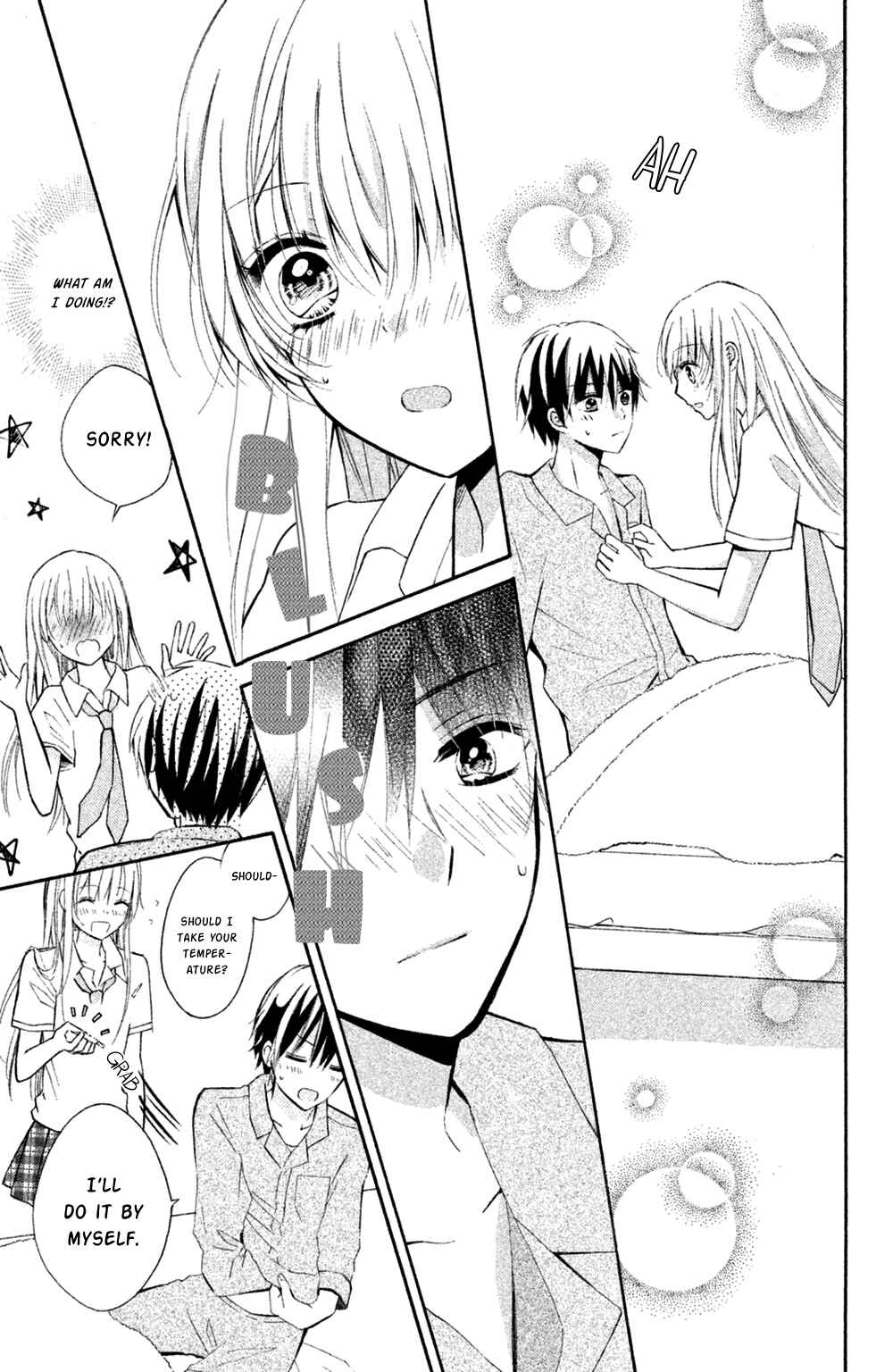Page 27 Chapter 6 Sono Voice, Yuuryou Desu ka?
