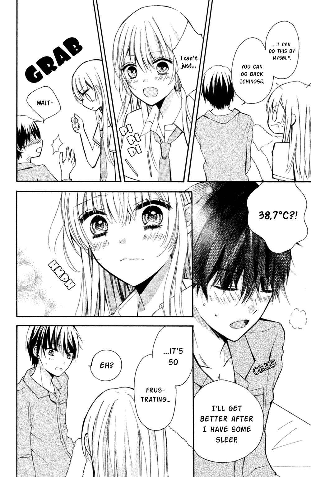 Page 28 Chapter 6 Sono Voice, Yuuryou Desu ka?