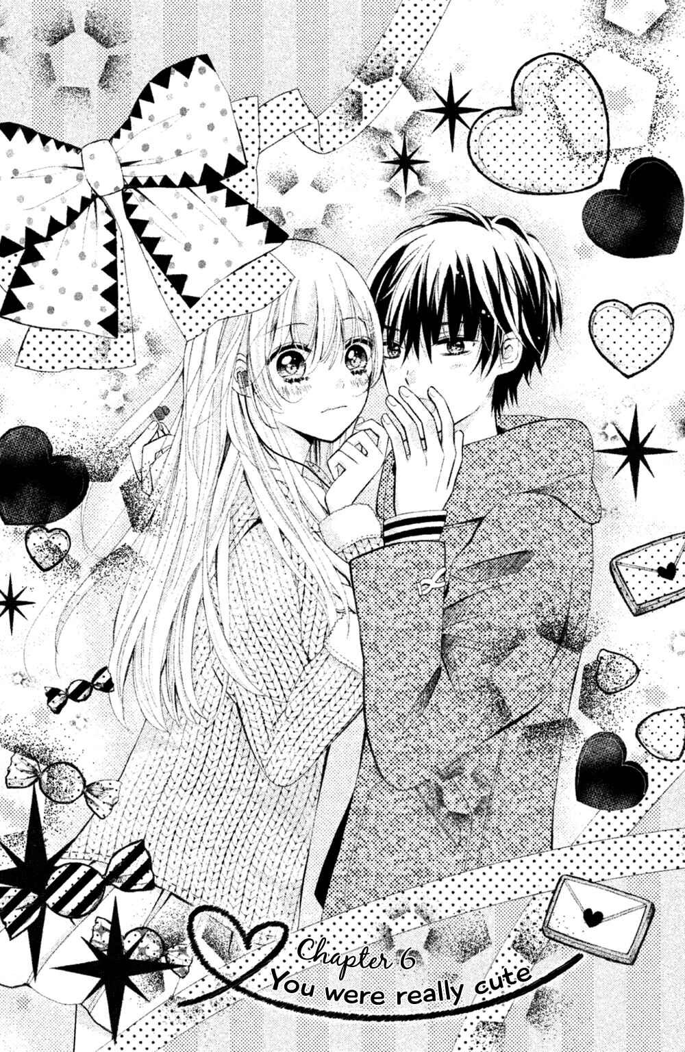 Page 3 Chapter 6 Sono Voice, Yuuryou Desu ka?