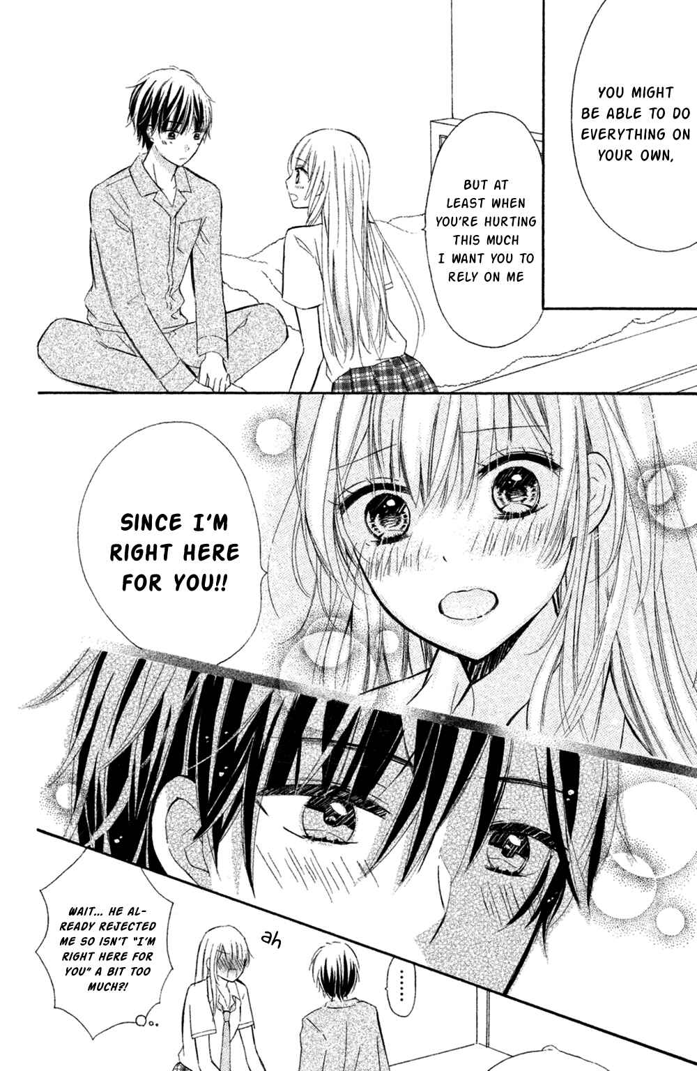 Page 30 Chapter 6 Sono Voice, Yuuryou Desu ka?