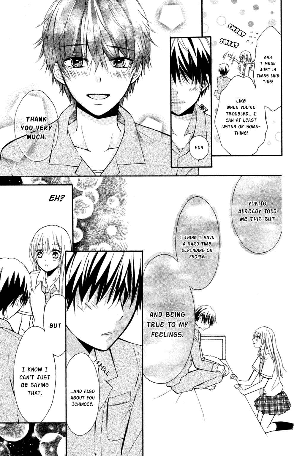 Page 31 Chapter 6 Sono Voice, Yuuryou Desu ka?