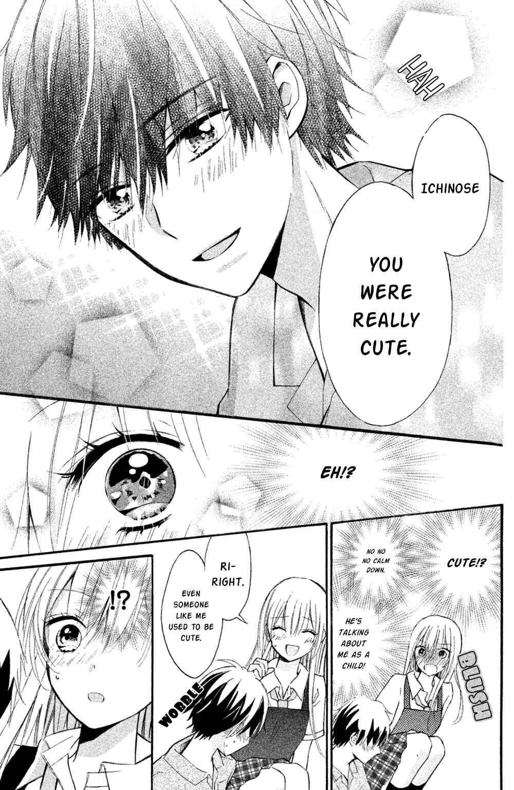 Page 35 Chapter 6 Sono Voice, Yuuryou Desu ka?