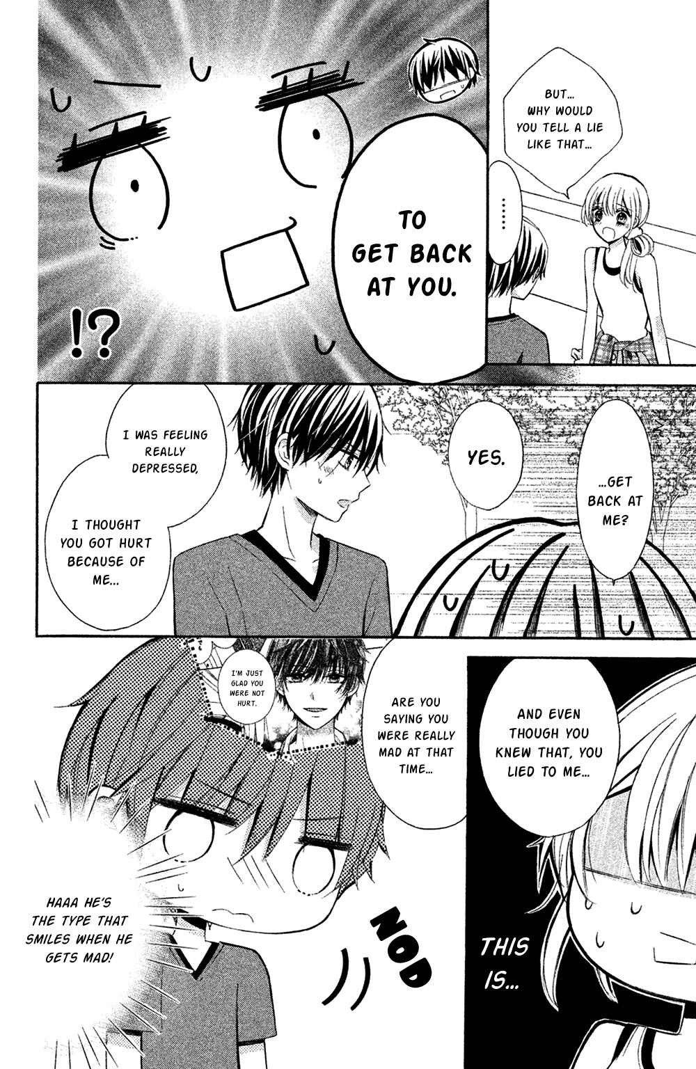 Page 18 Chapter 4 Sono Voice, Yuuryou Desu ka?