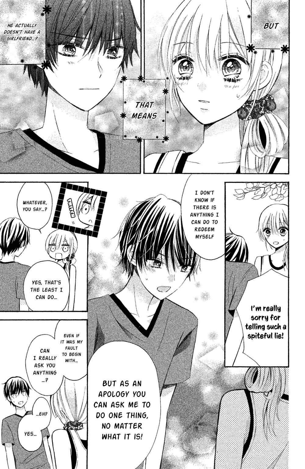 Page 19 Chapter 4 Sono Voice, Yuuryou Desu ka?