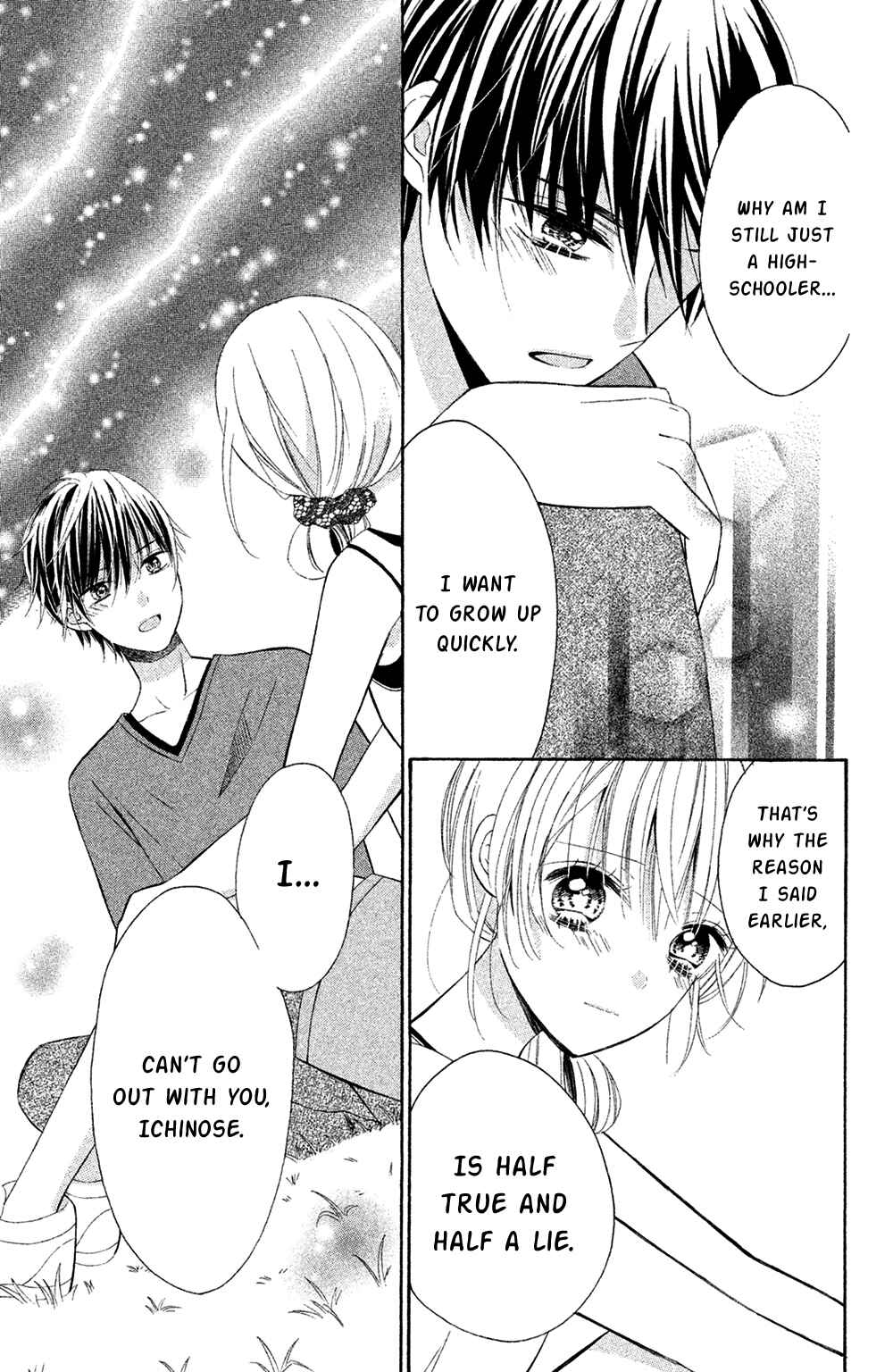 Page 29 Chapter 4 Sono Voice, Yuuryou Desu ka?