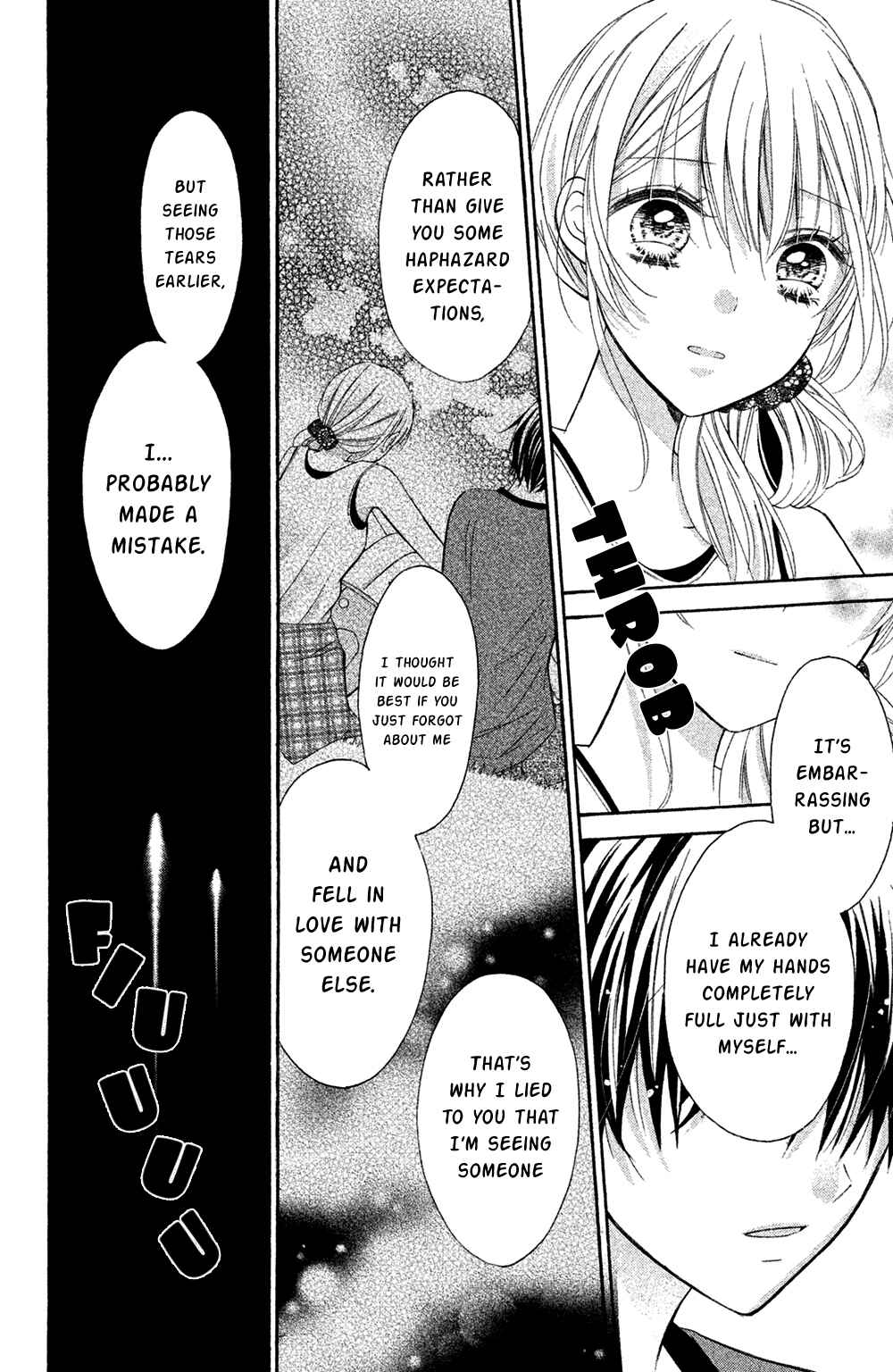 Page 30 Chapter 4 Sono Voice, Yuuryou Desu ka?