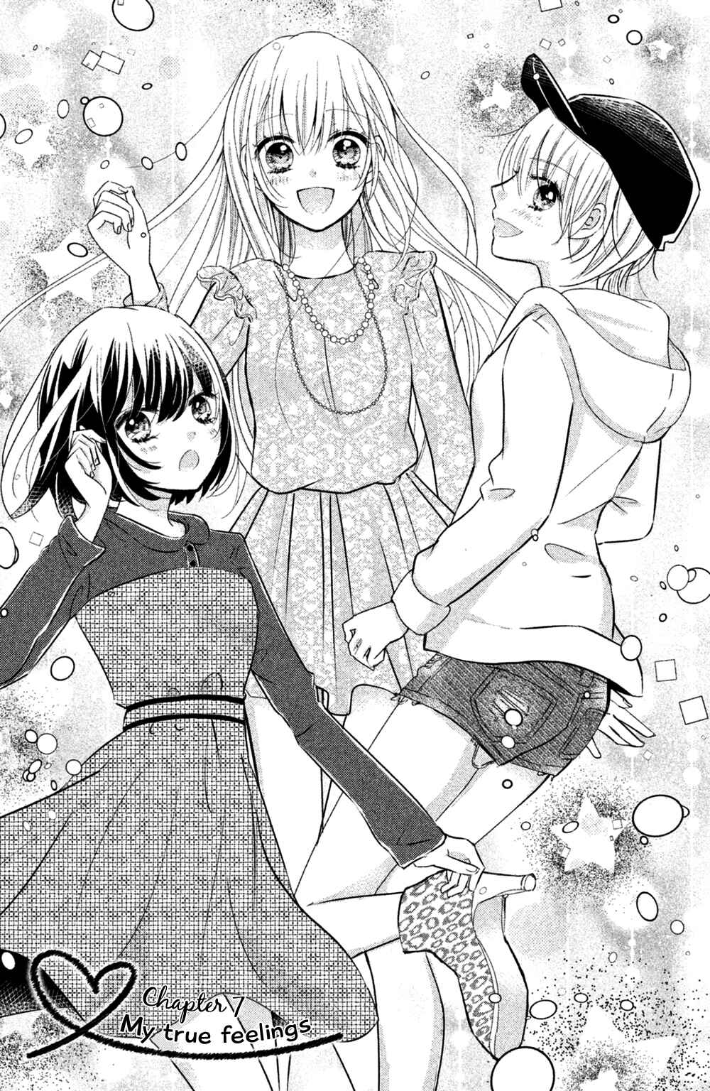 Page 3 Chapter 7 Sono Voice, Yuuryou Desu ka?