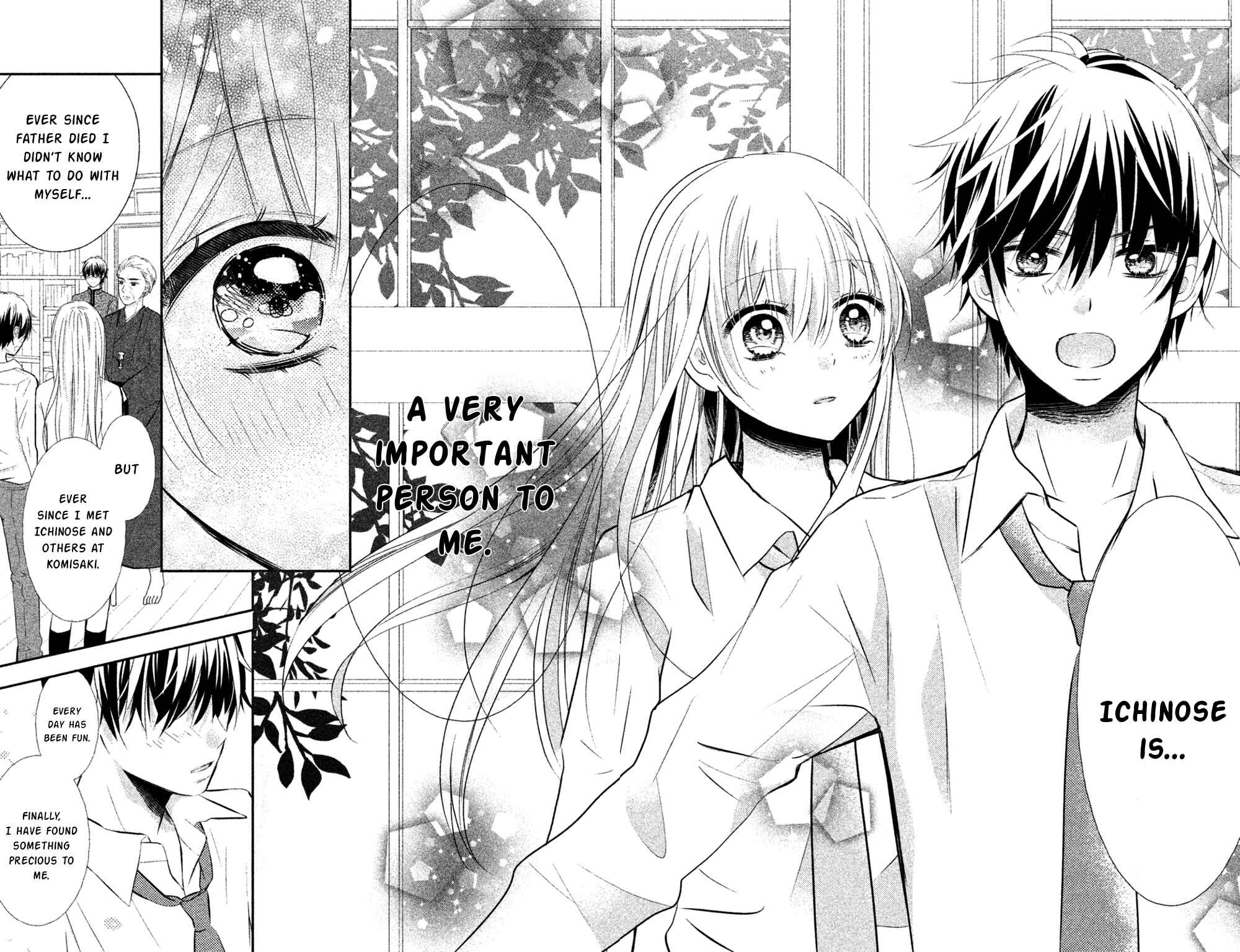 Page 32 Chapter 7 Sono Voice, Yuuryou Desu ka?