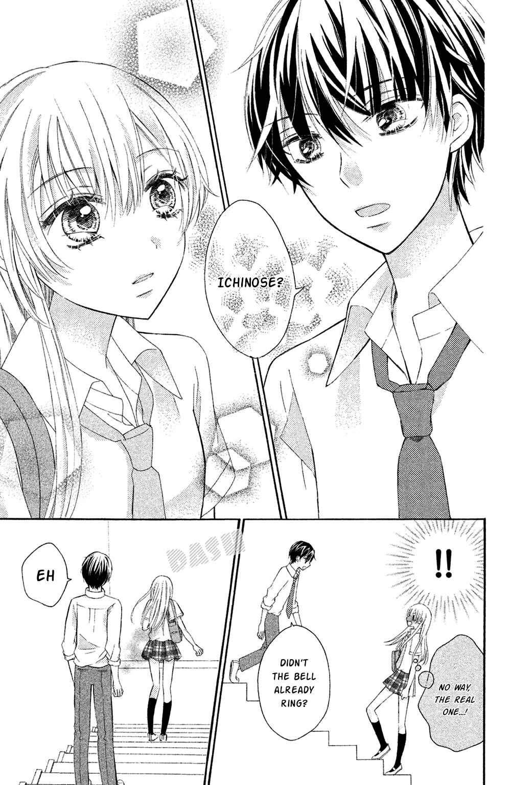 Page 17 Chapter 3 Sono Voice, Yuuryou Desu ka?